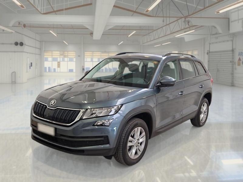 SKODA KODIAQ 2.0 TDI SCR EXECUTIVE DSG 4WD