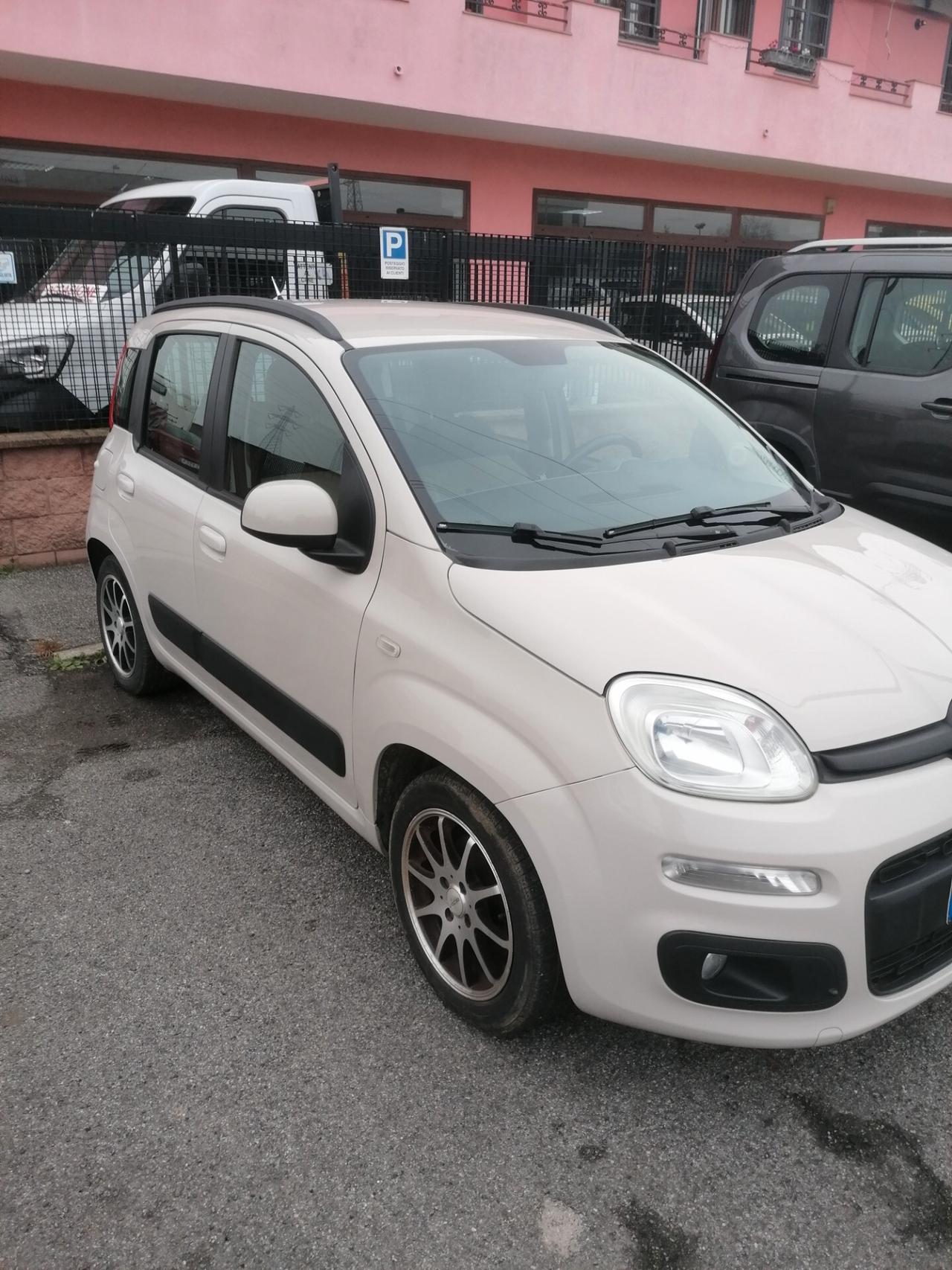 Fiat Panda 1.2 EasyPower Pop