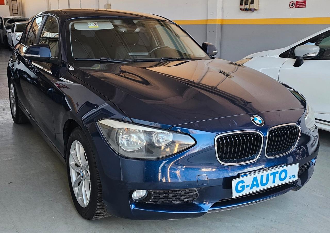 Bmw 114 114d Manuale OK NEOPATENTATI