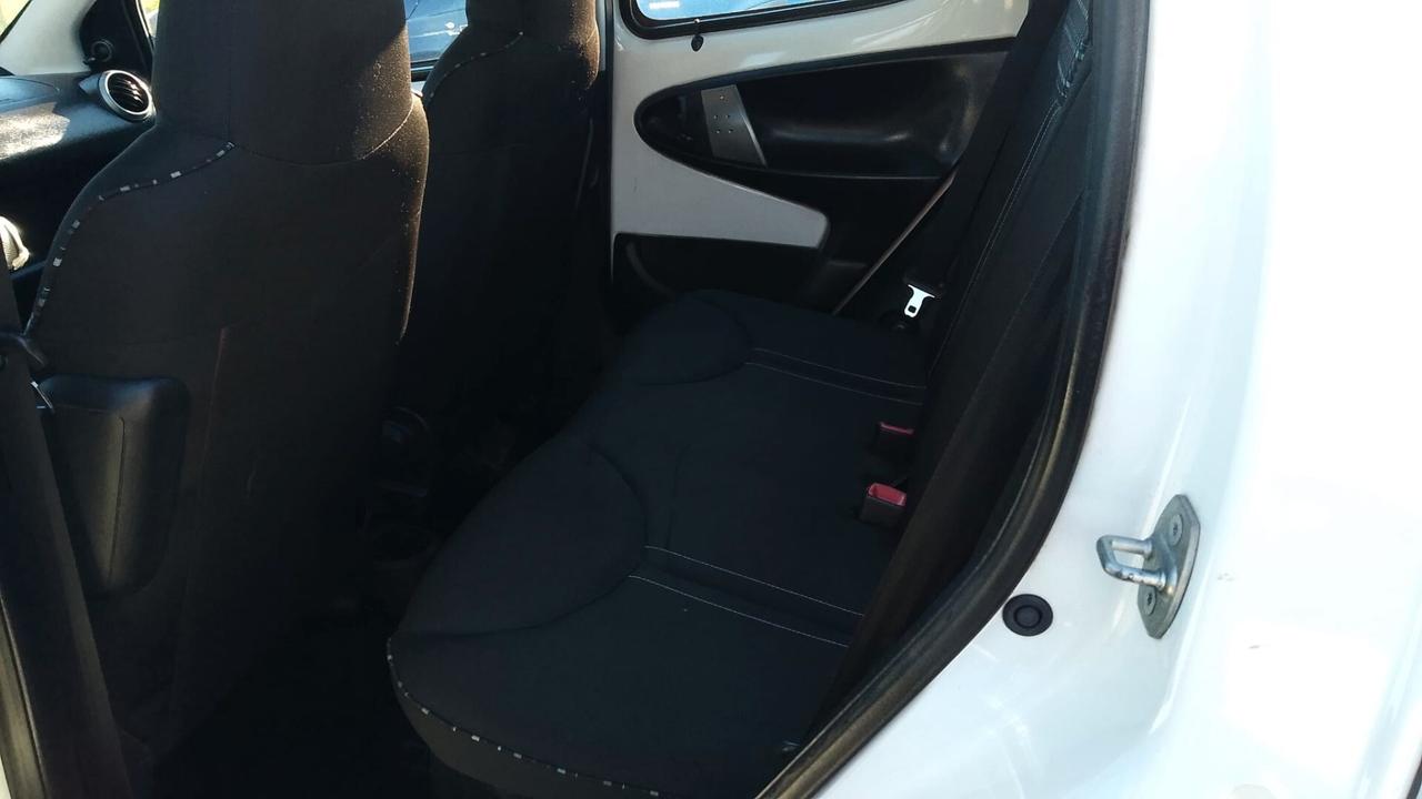 Citroen C1 1.0 BENZINA