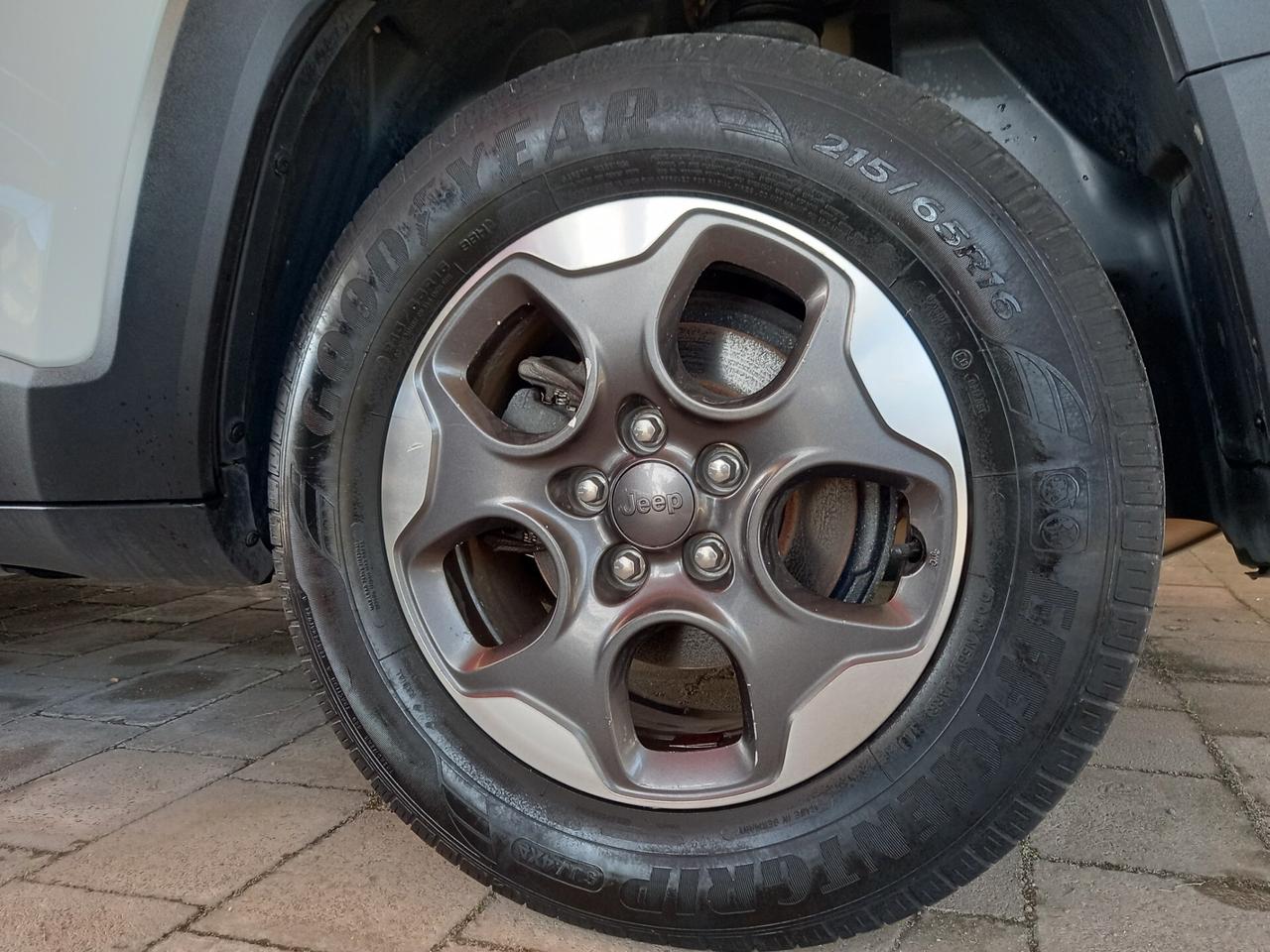 Jeep Renegade 1.6 Mjt NEOPATENTATI - 2017