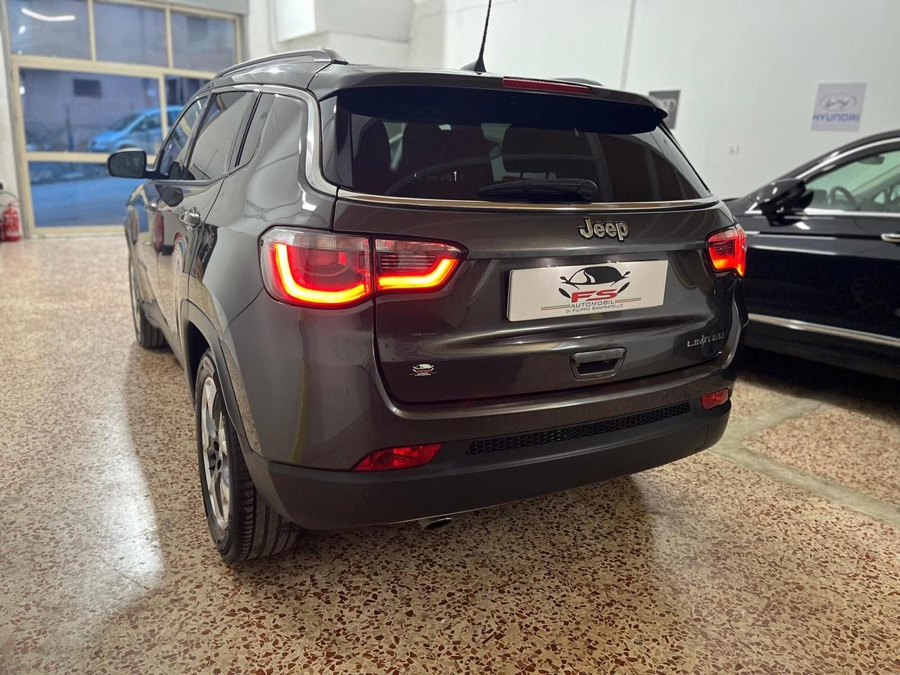 Jeep Compass 1.6 Multijet II 2WD Limited