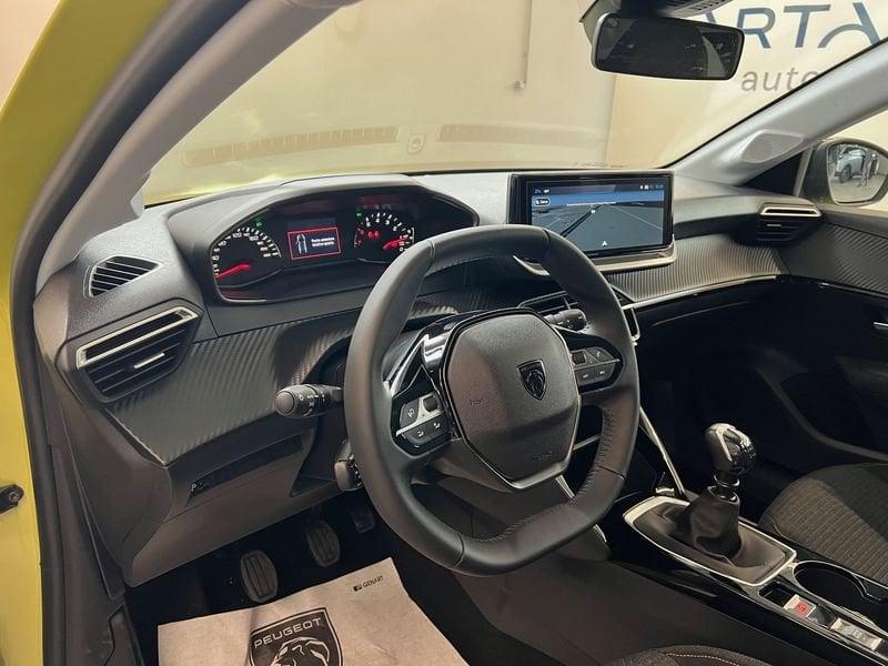 Peugeot 208 Business Turbo benzina 100