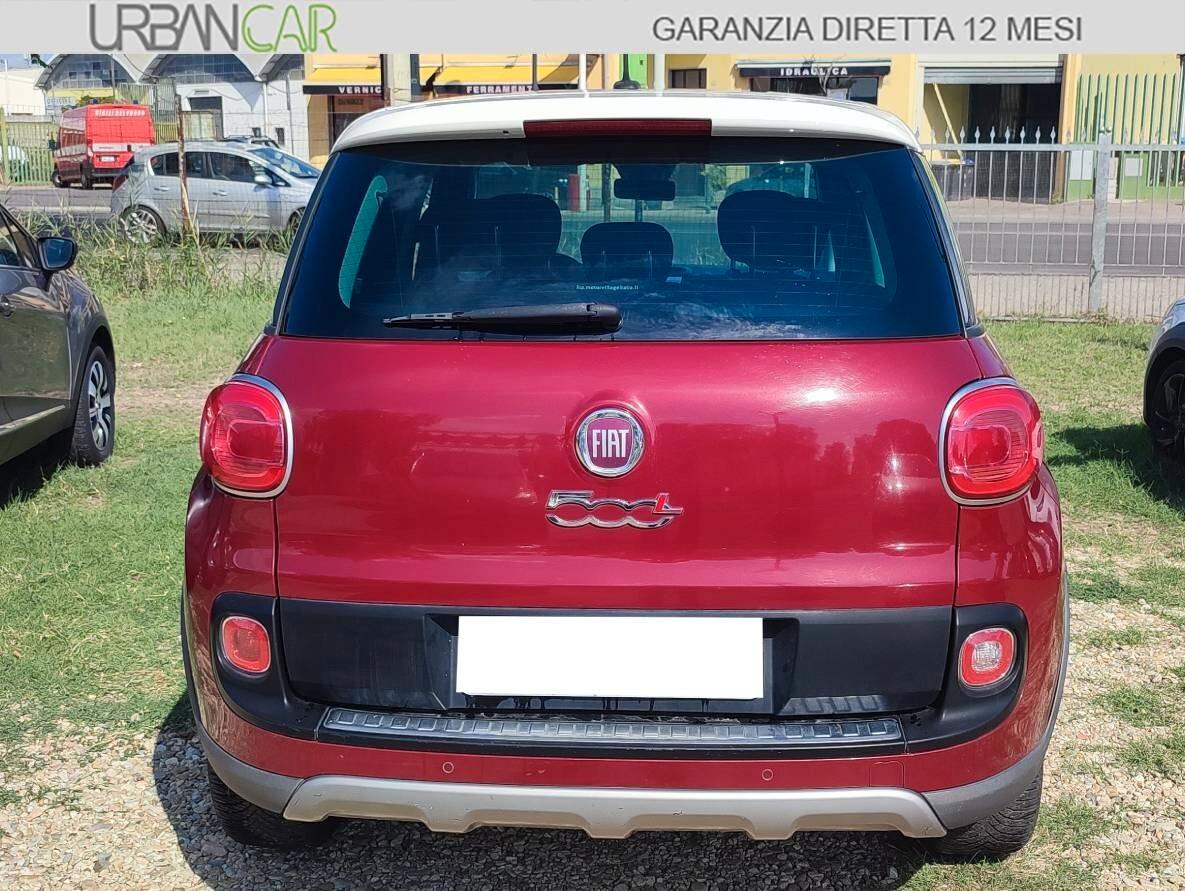 FIAT 500L Tracking 1.3Mjt 85Cv Full - GARANZIA
