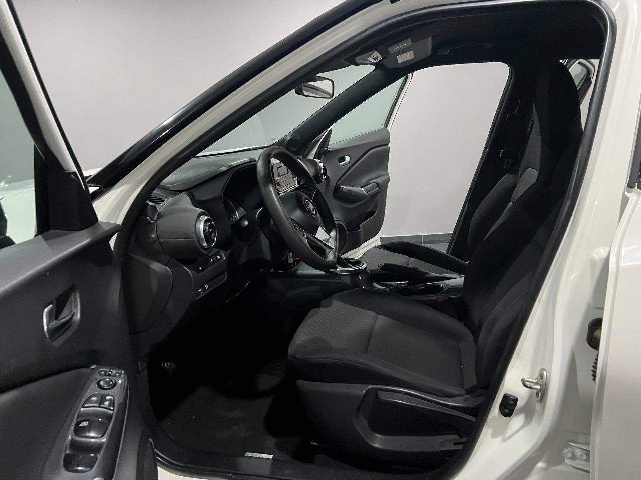 Nissan Juke 1.0 dig-t Acenta 117cv km 97.000 UNICO PROPRIETARIO