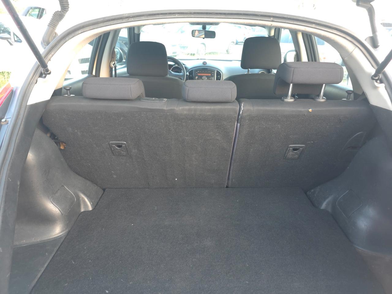 Nissan Juke 1.5 dCi Visia