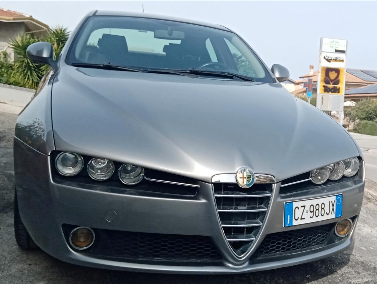 Alfa Romeo 159 1.9 JTS 16V Progression