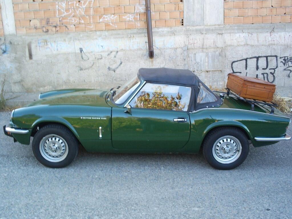 Triumph Spitfire 1.5