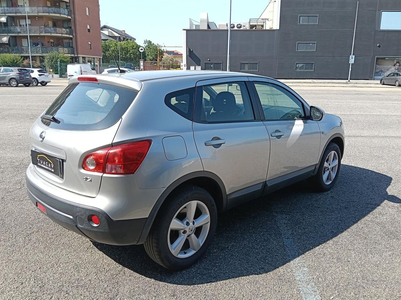 Nissan Qashqai 1.5 dci Acenta #11889