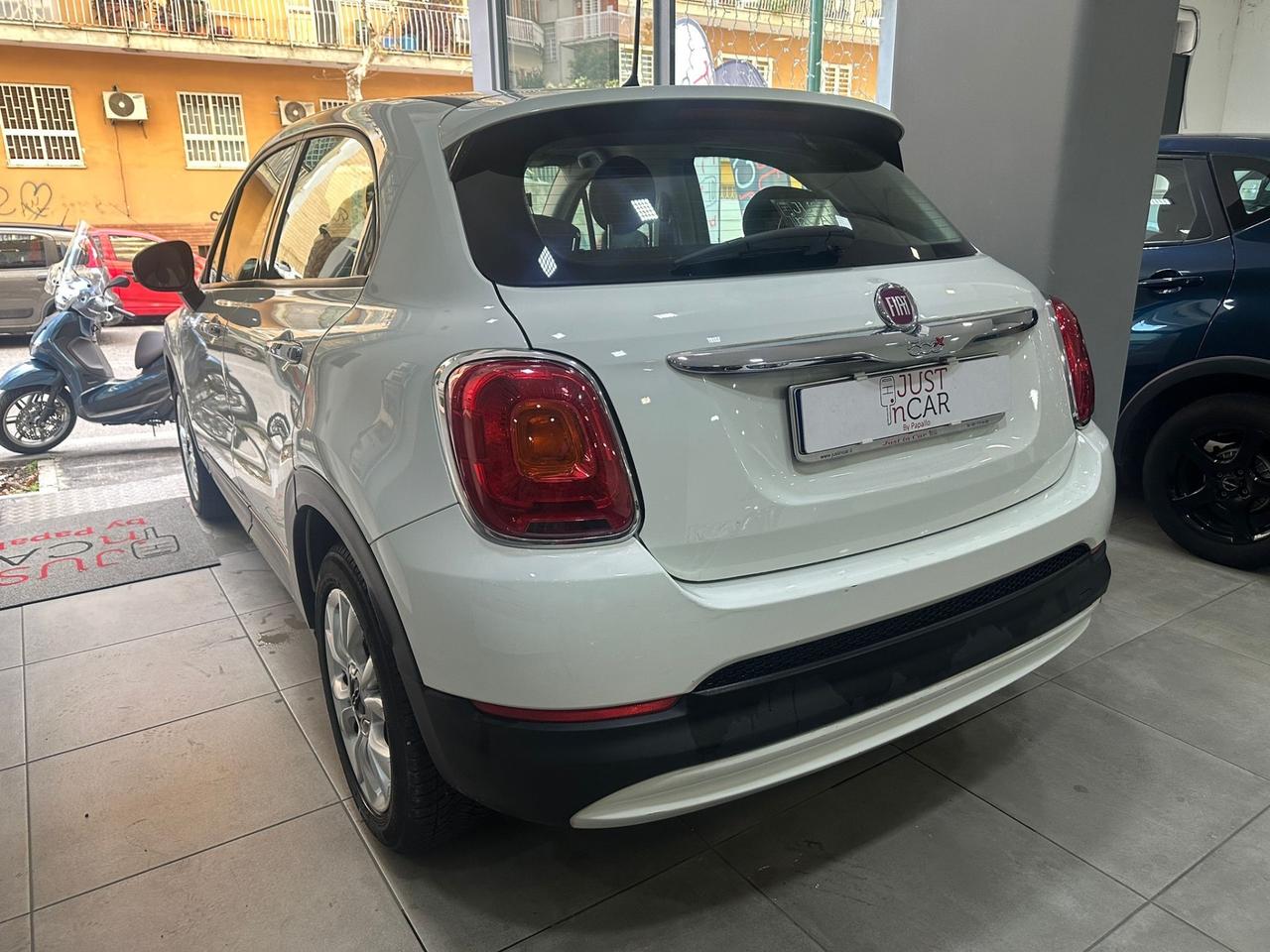 Fiat 500X 1.3 MultiJet 95 CV Pop Star