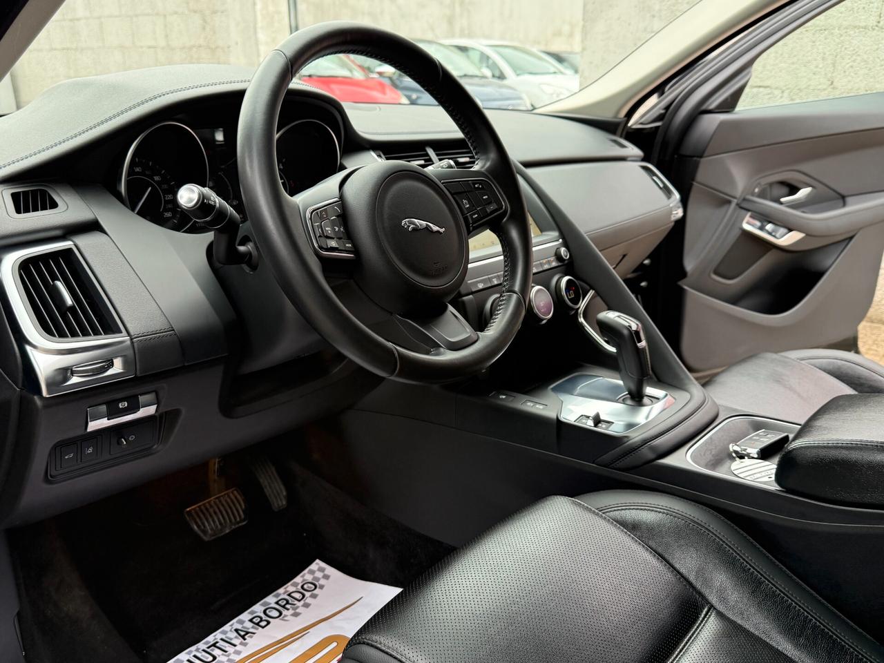 Jaguar E-Pace 2.0D 180CV AWD Aut. R-Dynamic S 2019