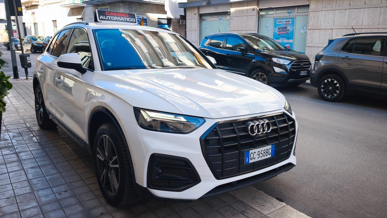 AUDI Q5 40TDI 204cv MHEV ADVANCED FULL-LED PROMO