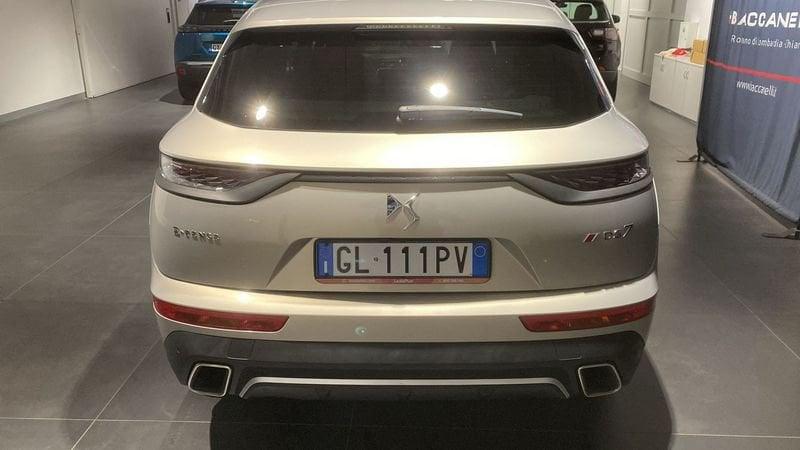 DS DS 7 DS 7 Crossback E-Tense Performance Line+