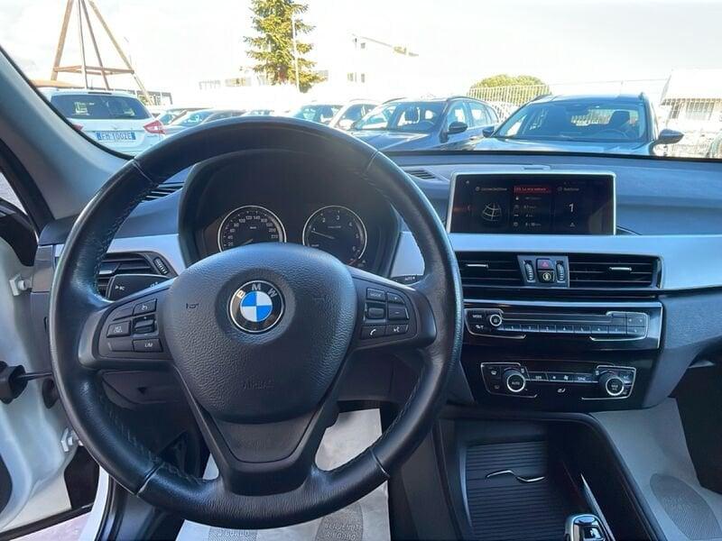 BMW X1 X1 sDrive18d Business Advantage