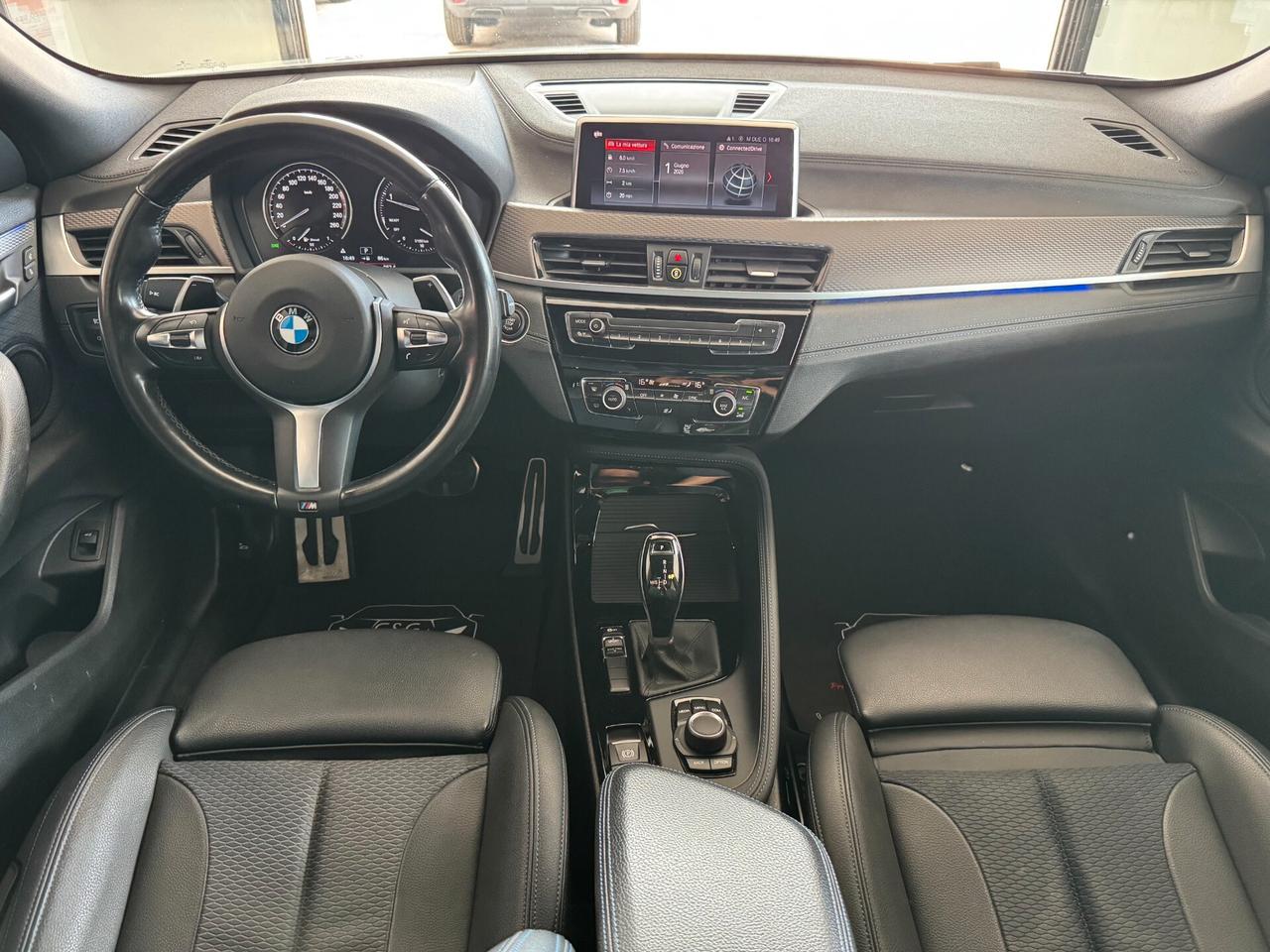 Bmw X2 sDrive18d Msport - 2022