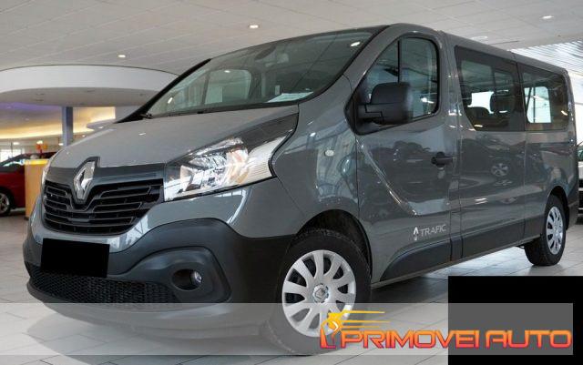 RENAULT Trafic T27 1.6 dCi 120CV L2 H1