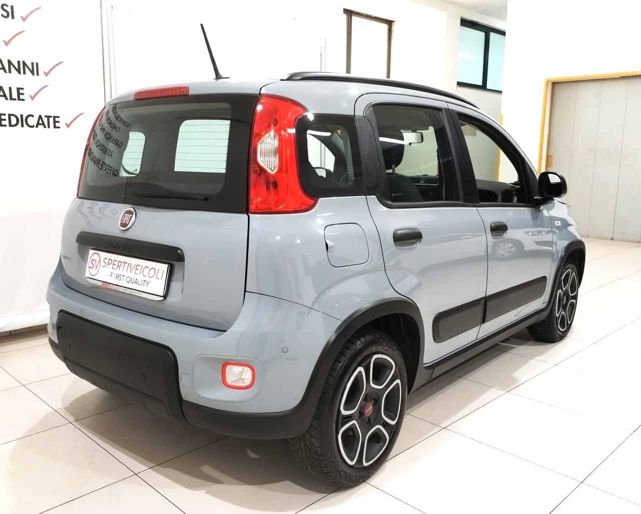 Fiat Panda 1.2 EasyPower City Life