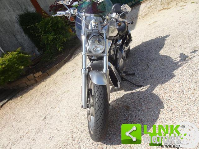 HARLEY-DAVIDSON V-Rod VRSCB