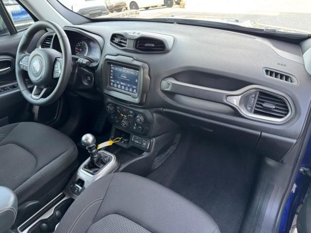 Jeep Renegade 1.6 mjt Limited 2wd 130cv Full Led