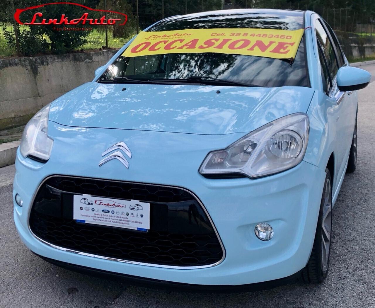 Citroen C3 1.4 VTi 95CV Exclusive 5p-2009