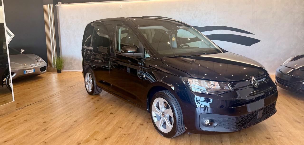 Volkswagen Caddy 2.0 TDI 102 CV Space