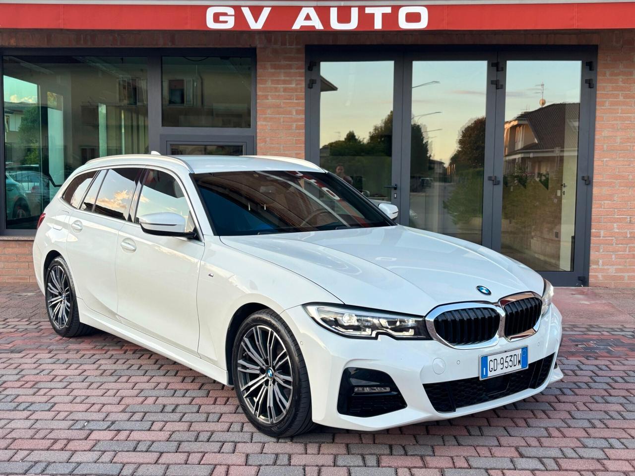 BMW 320 d Touring xdrive Msport