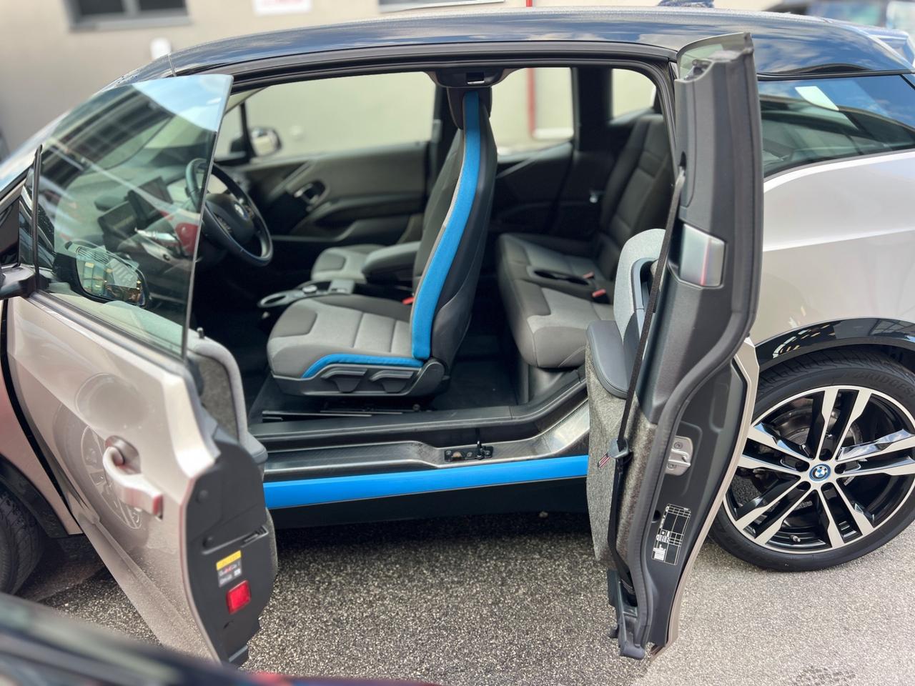 Bmw i3 120 Ah Advantage