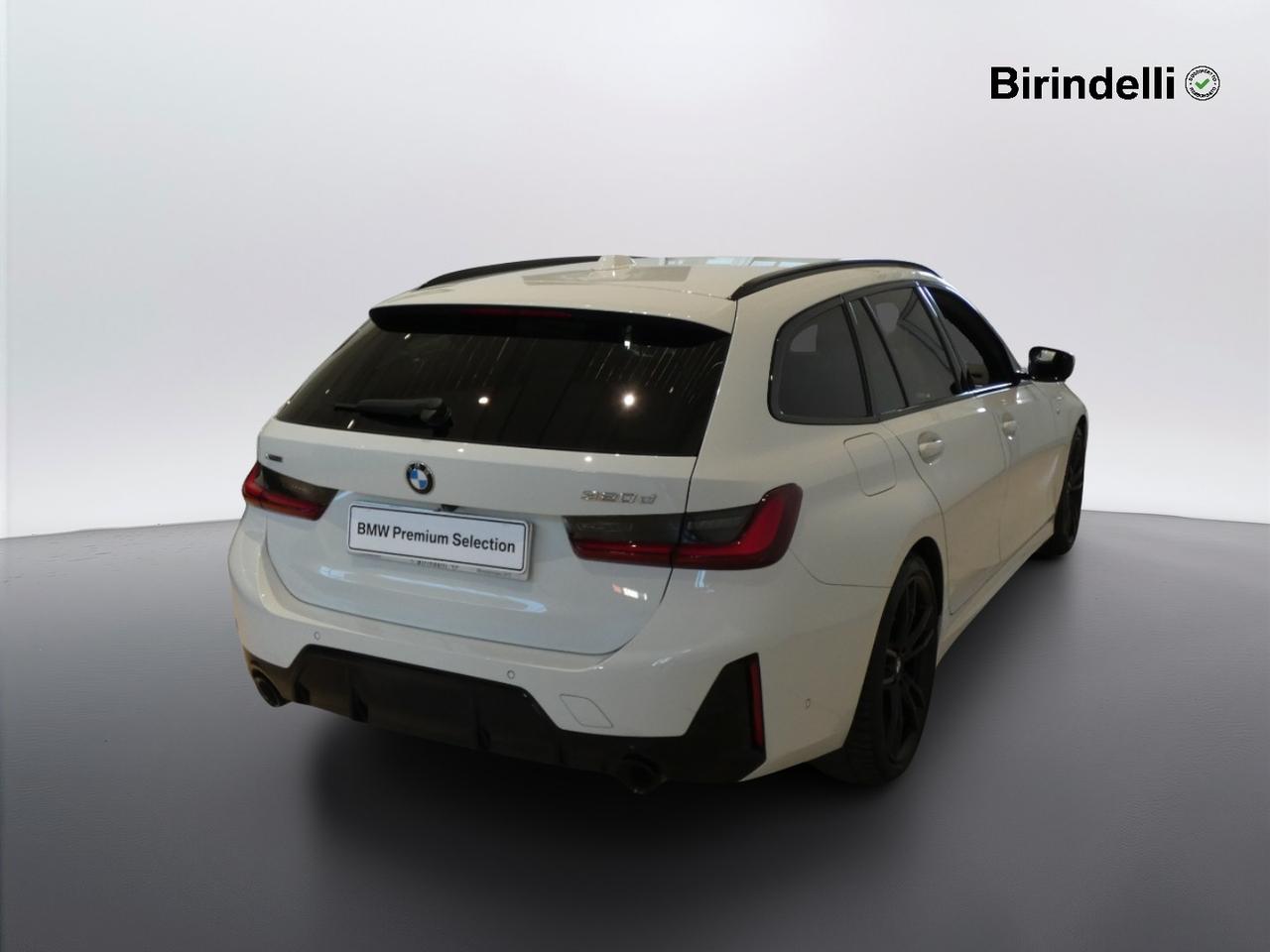 BMW Serie 3(G20/1-80/1) - 320d 48V xDrive Touring Msport