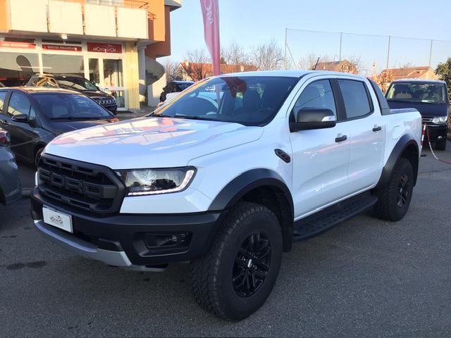 FORD Ranger Raptor 2.0 AT10 213cv DC *IVA esposta