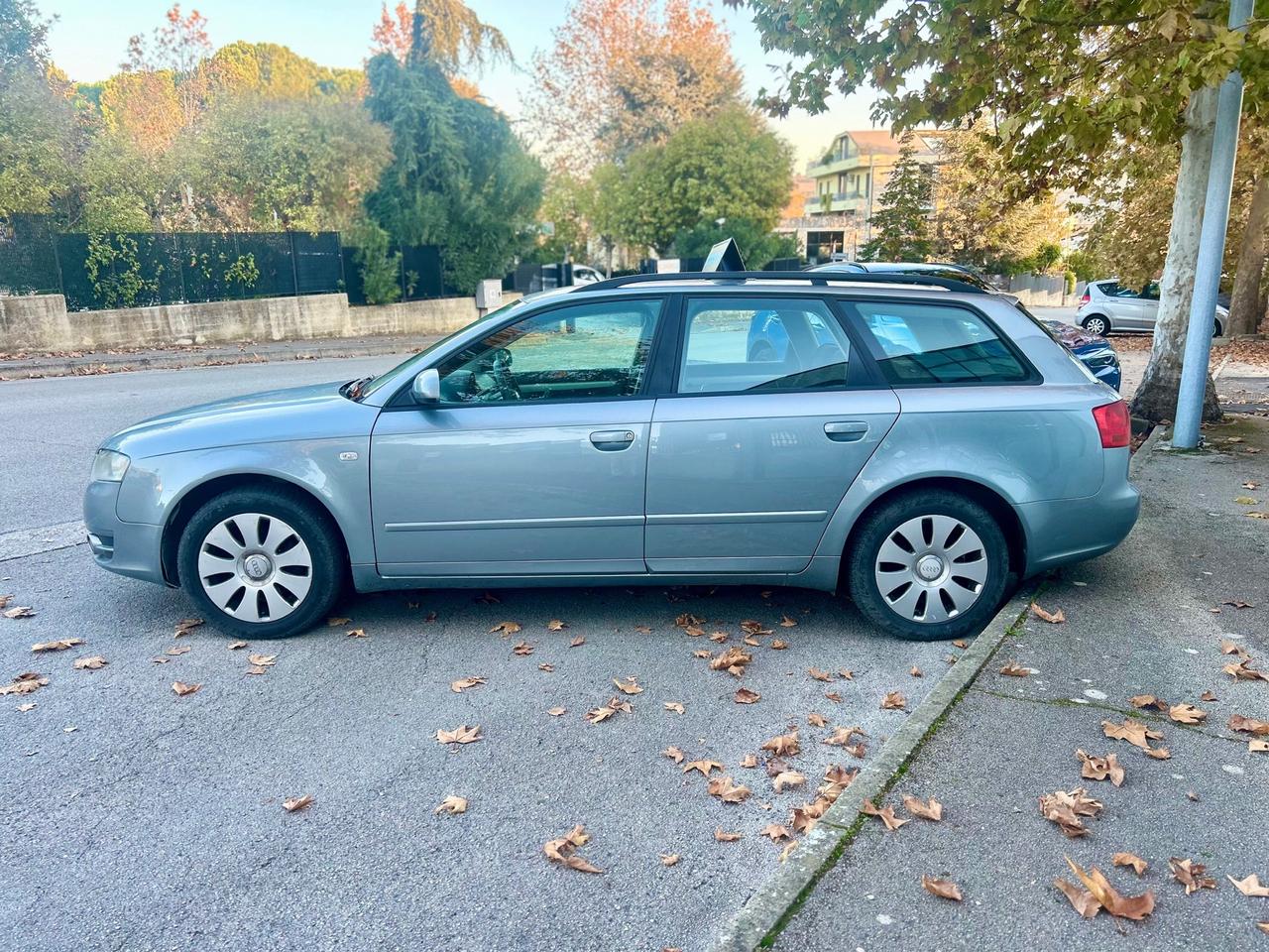 Audi A4 2.0 16V TDI Avant