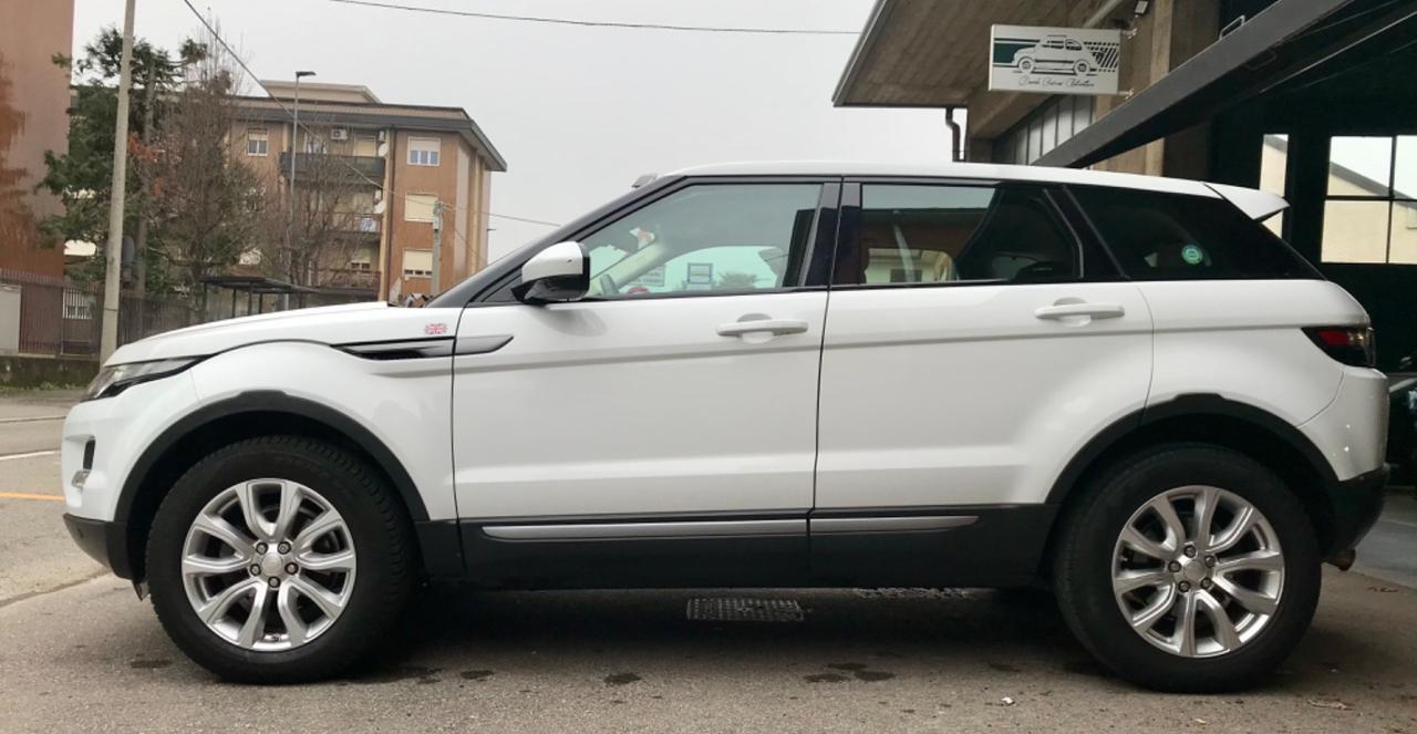 Land Rover Range Evoque 2.2 Sd4 Coupé Dynamic