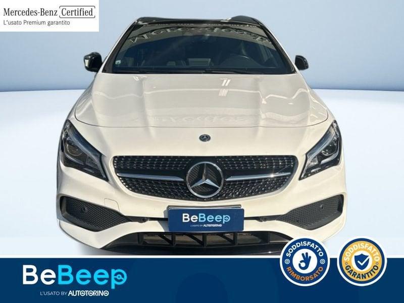Mercedes-Benz CLA S.Brake SHOOTING BRAKE 220 D NIGHT EDITION 4MATIC AUTO