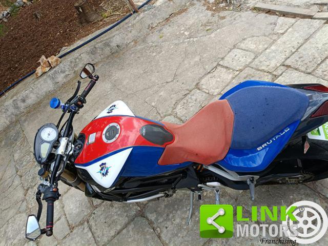 MV AGUSTA Brutale 750 AMERICA LIMITED EDITION 154/300