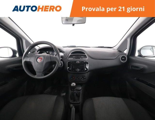 FIAT Punto 1.2 8V 5 porte Street