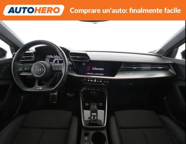 AUDI A3 SPB 35 TFSI S tronic S line edition