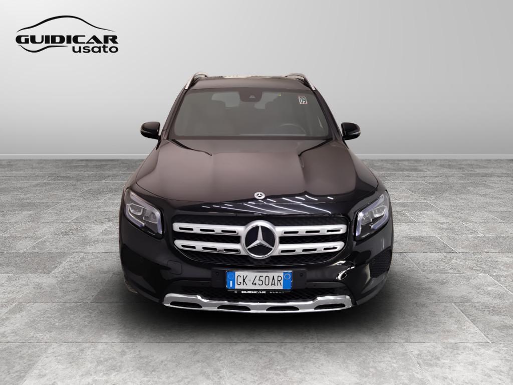 Mercedes-Benz GLB - X247 2019 - GLB 200 d Sport Plus auto