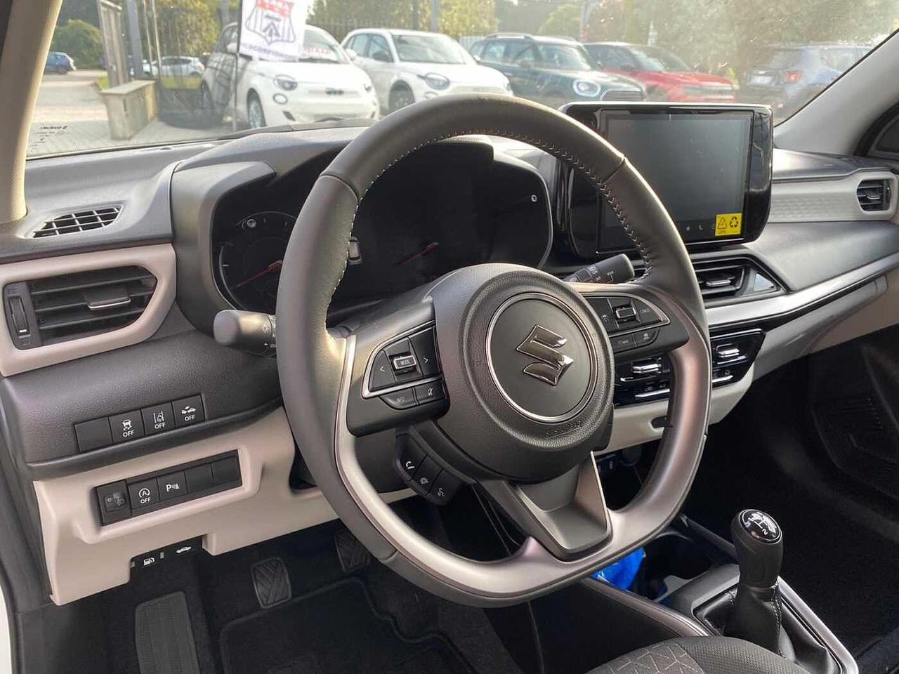 Suzuki Swift 1.2 Hybrid Top