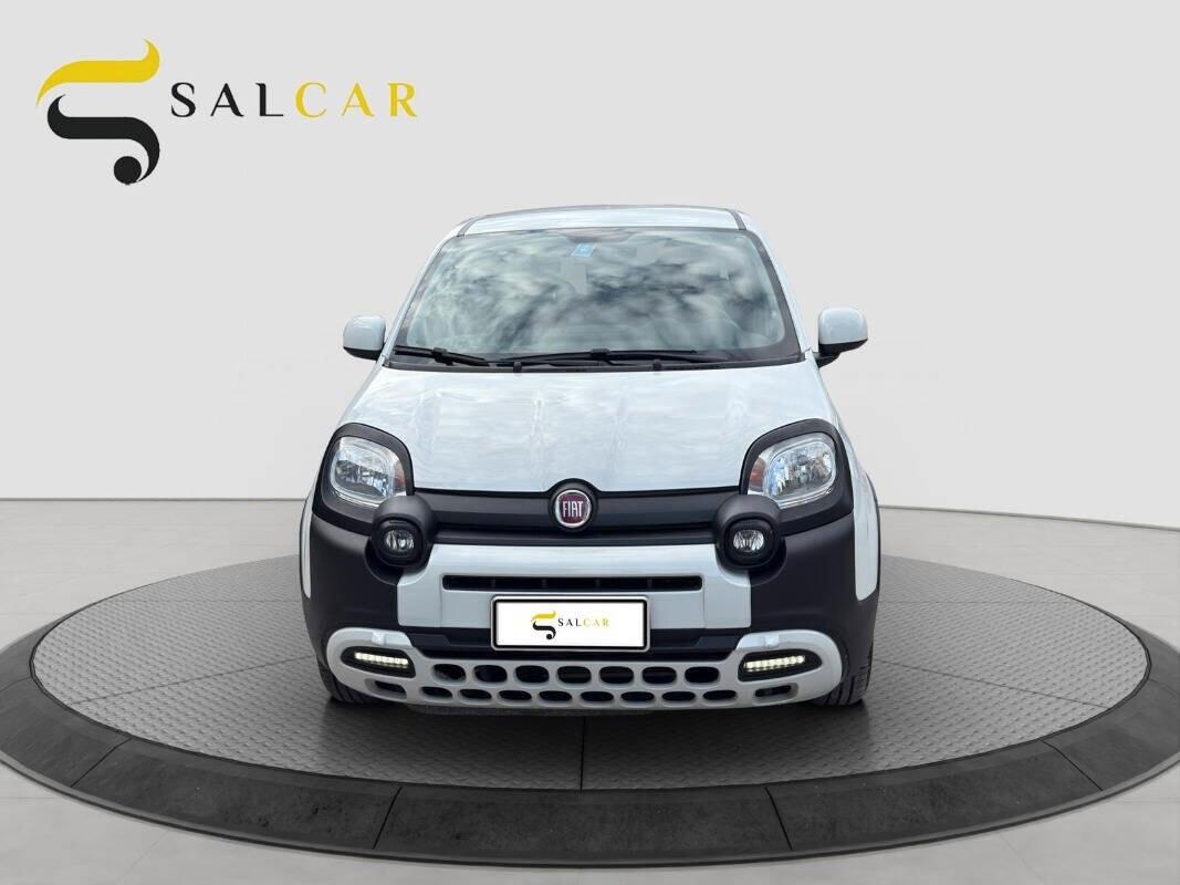 Fiat Panda 1.0 FireFly S&S Hybrid City Cross 2023
