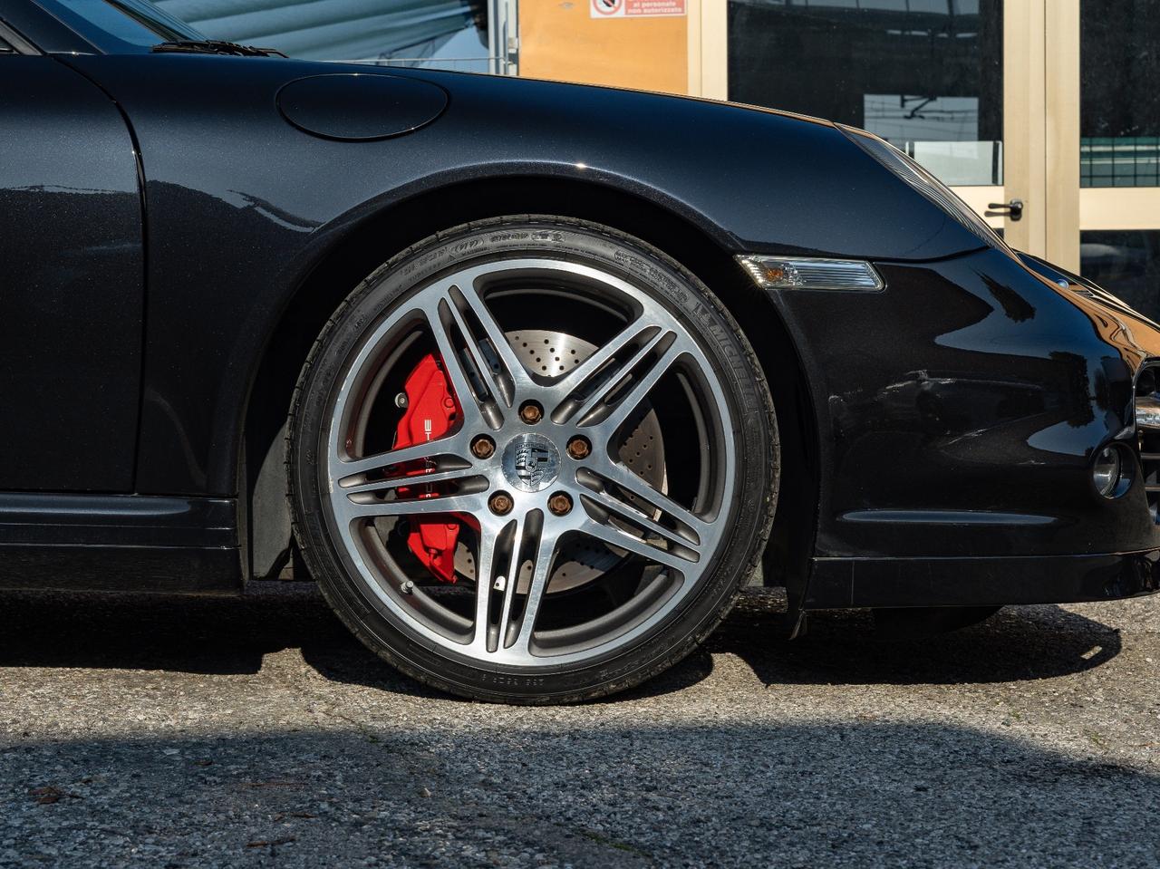 Porsche 911 Turbo Cabriolet