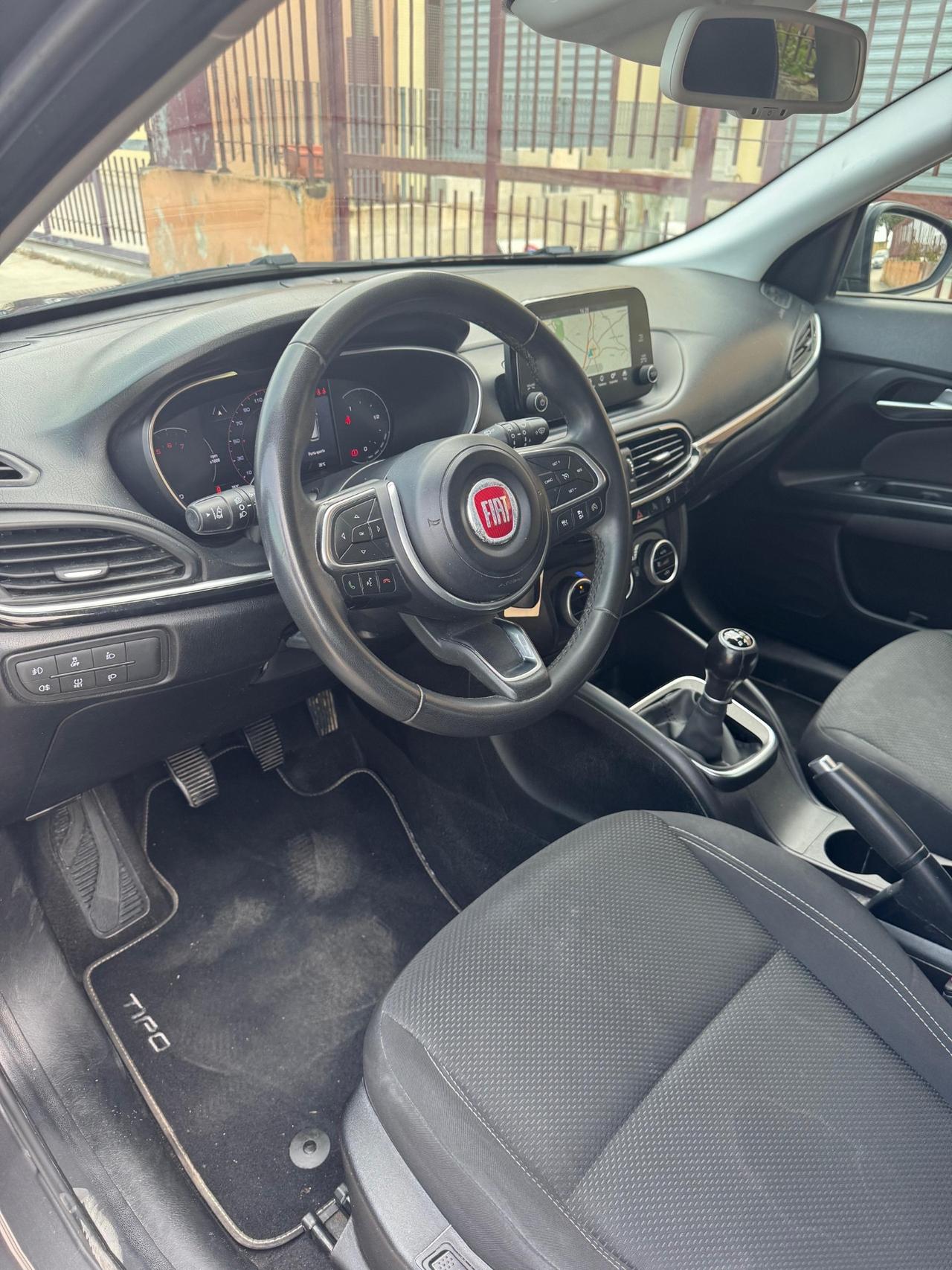 Fiat Tipo 1.3 Mjt S&S SW Business