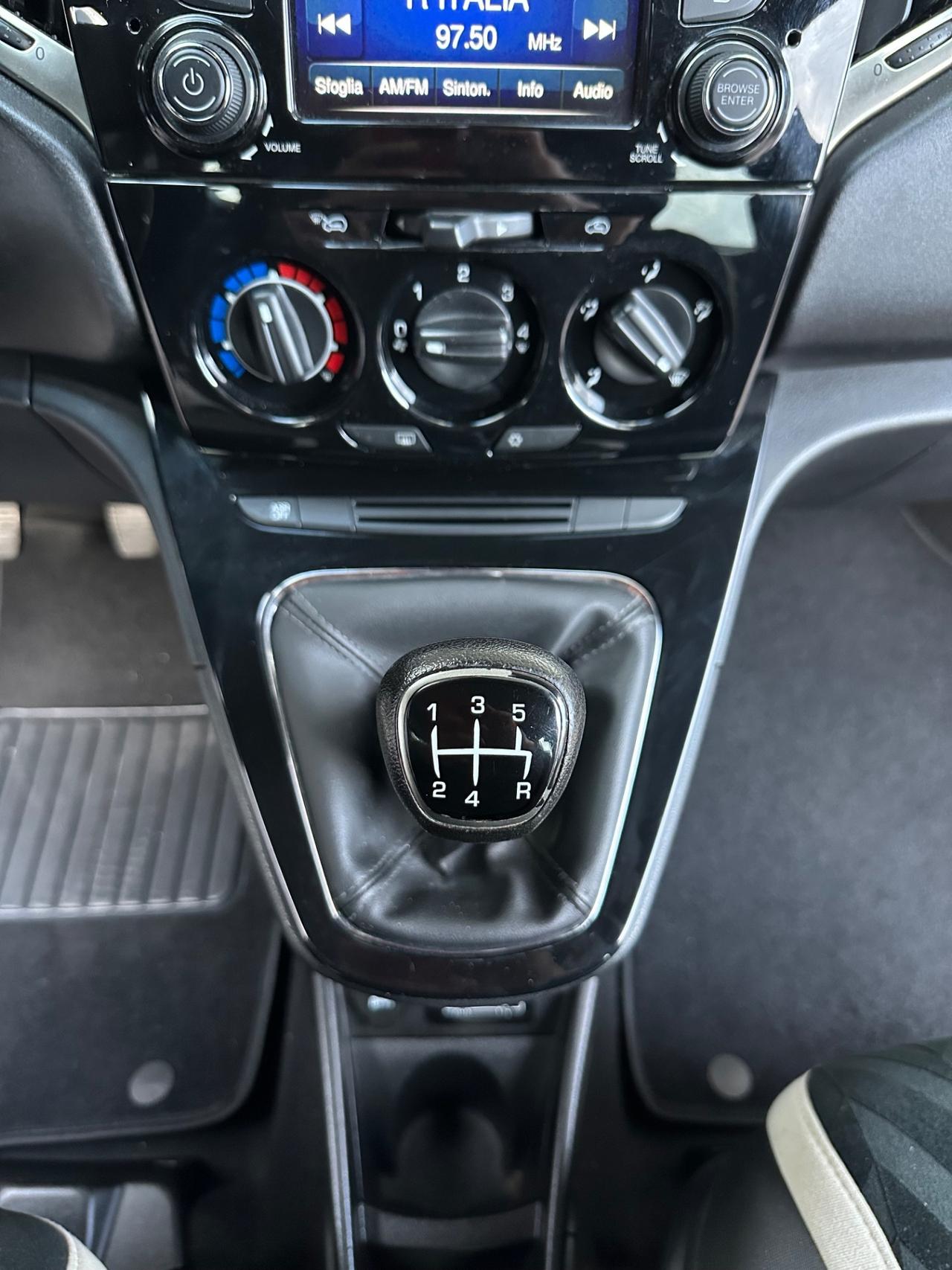 Lancia Ypsilon 1.2 benzina 69cv 5p. Gold