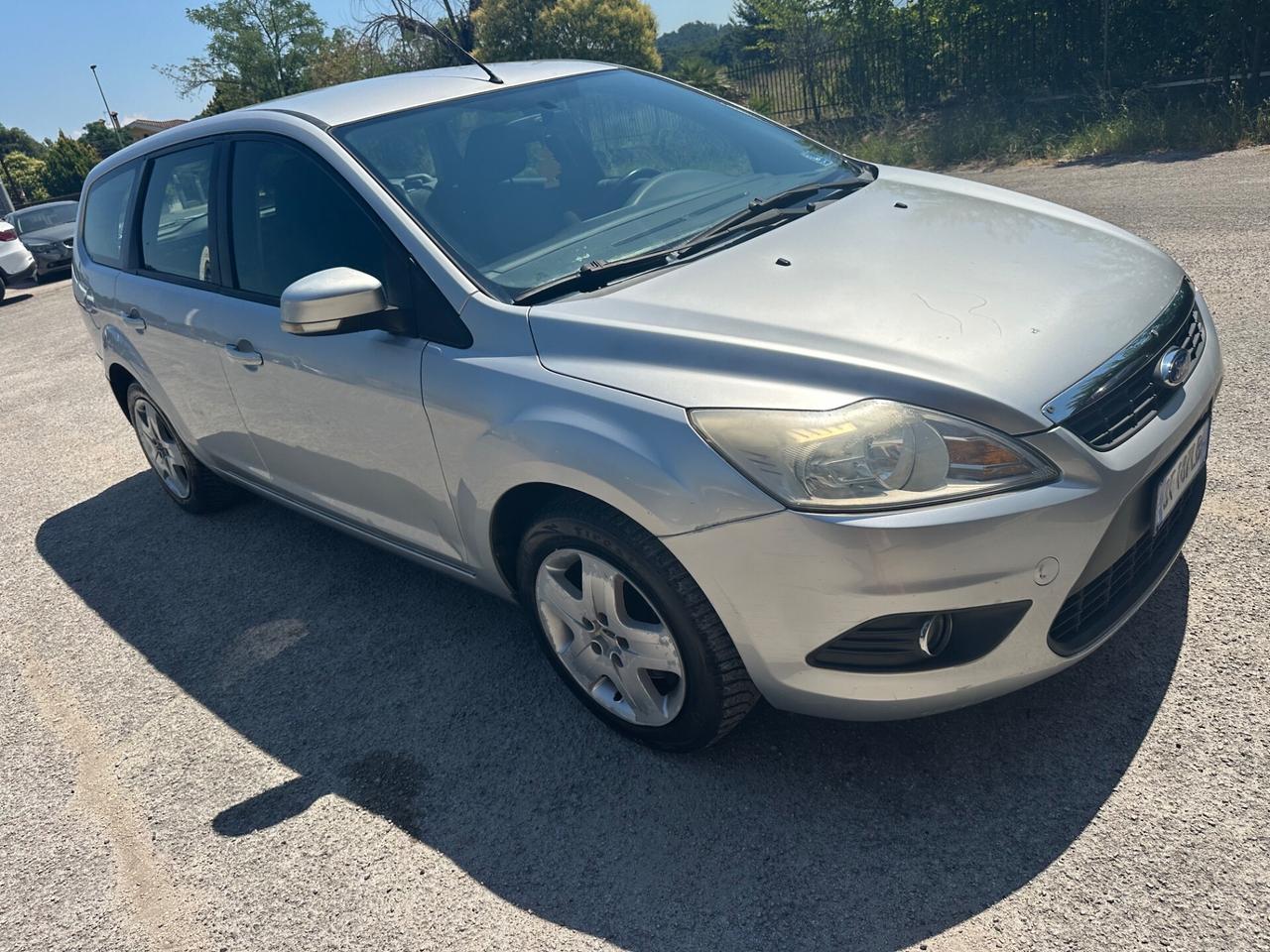 Ford Focus 2.0 TDCi