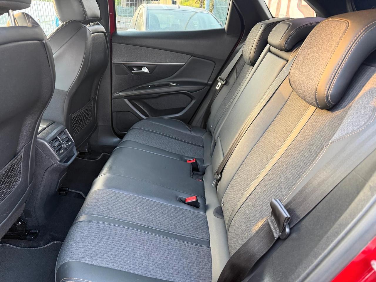 Peugeot 3008 BlueHDi 130 S&S GT Line-2019