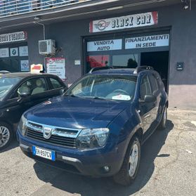 Dacia Duster 1.5 dCi 110CV 4x4 Ambiance