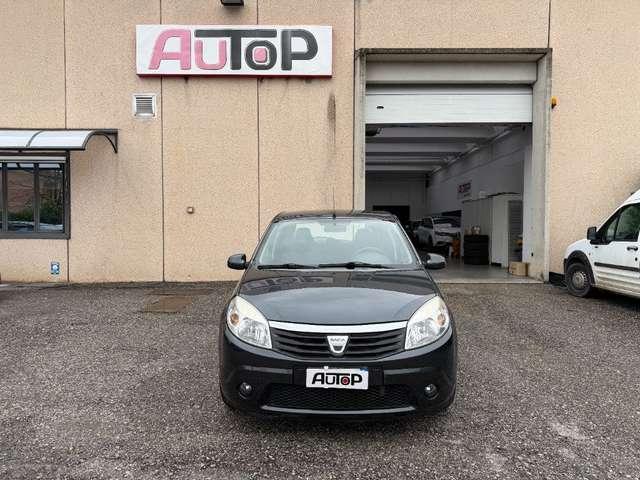 Dacia Sandero 1.4 8V Lauréate