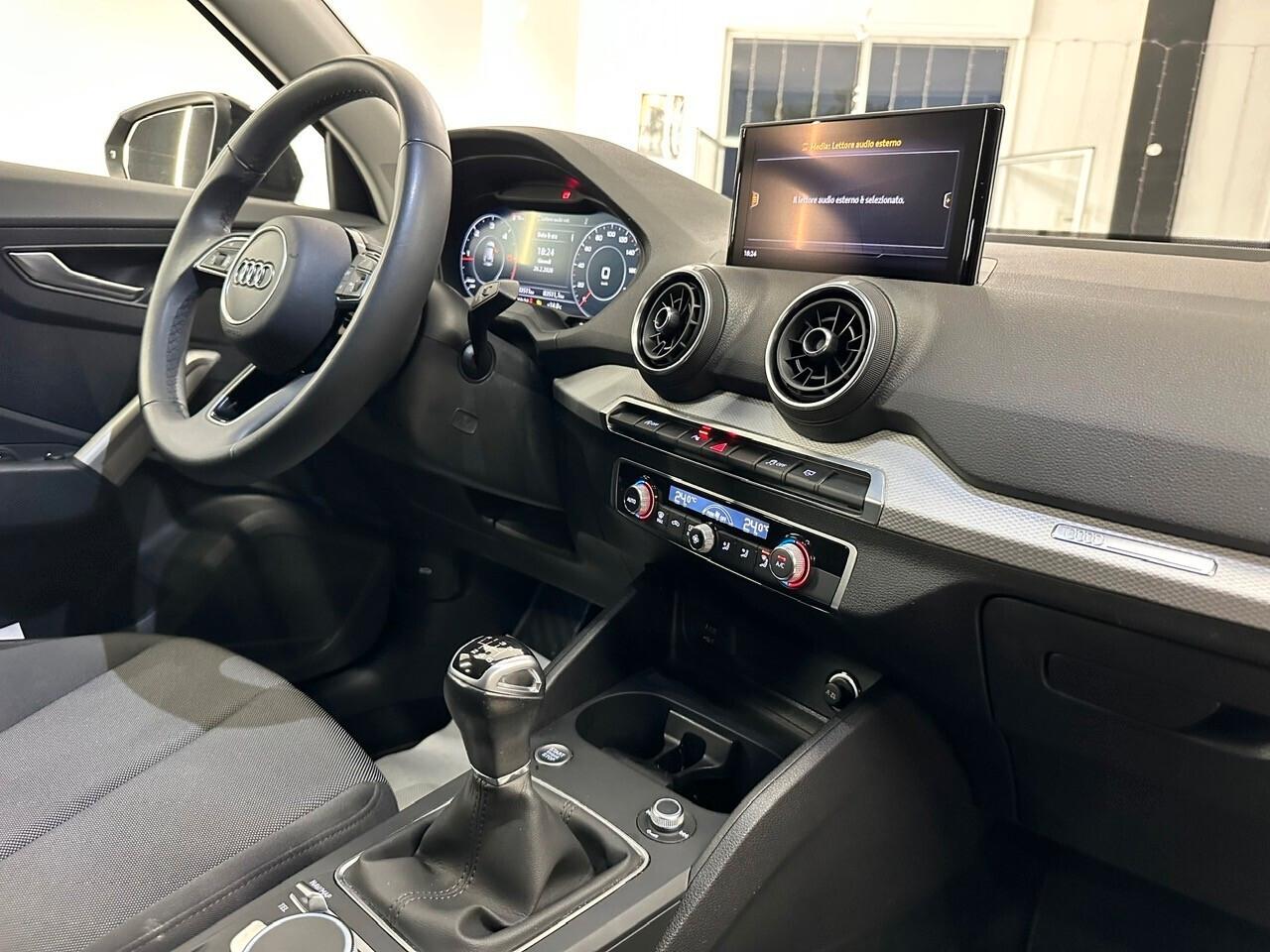 Audi Q2 2.0 116 CV Business Advanced 2024