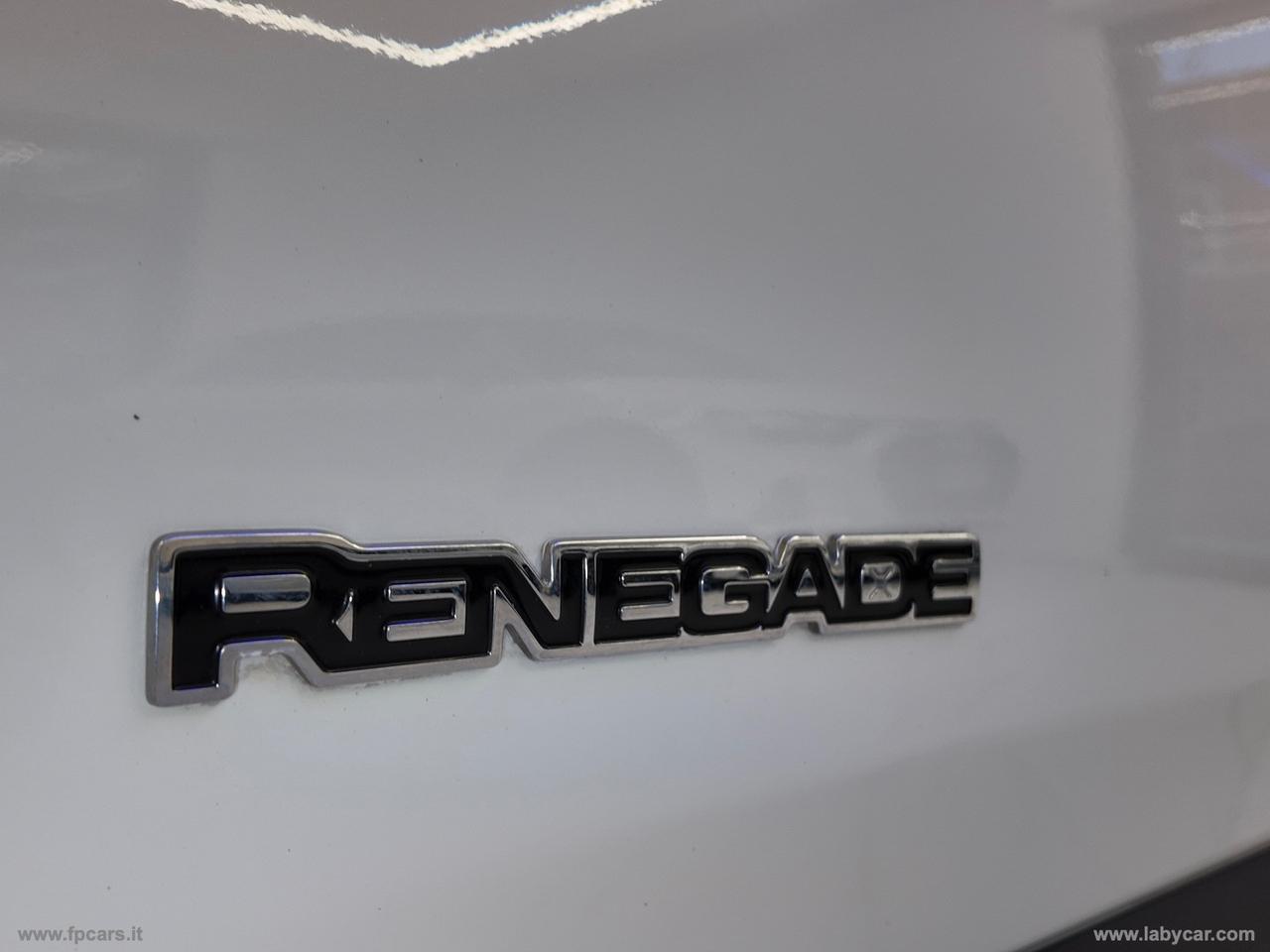 JEEP Renegade 1.6 Mjt 120CV Limited