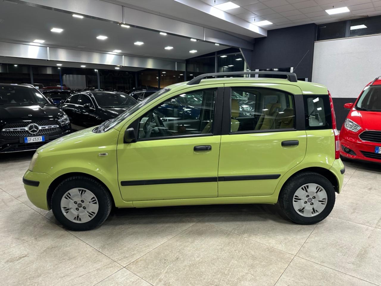 Fiat Panda 1.3 MJT 16V Dynamic 2005