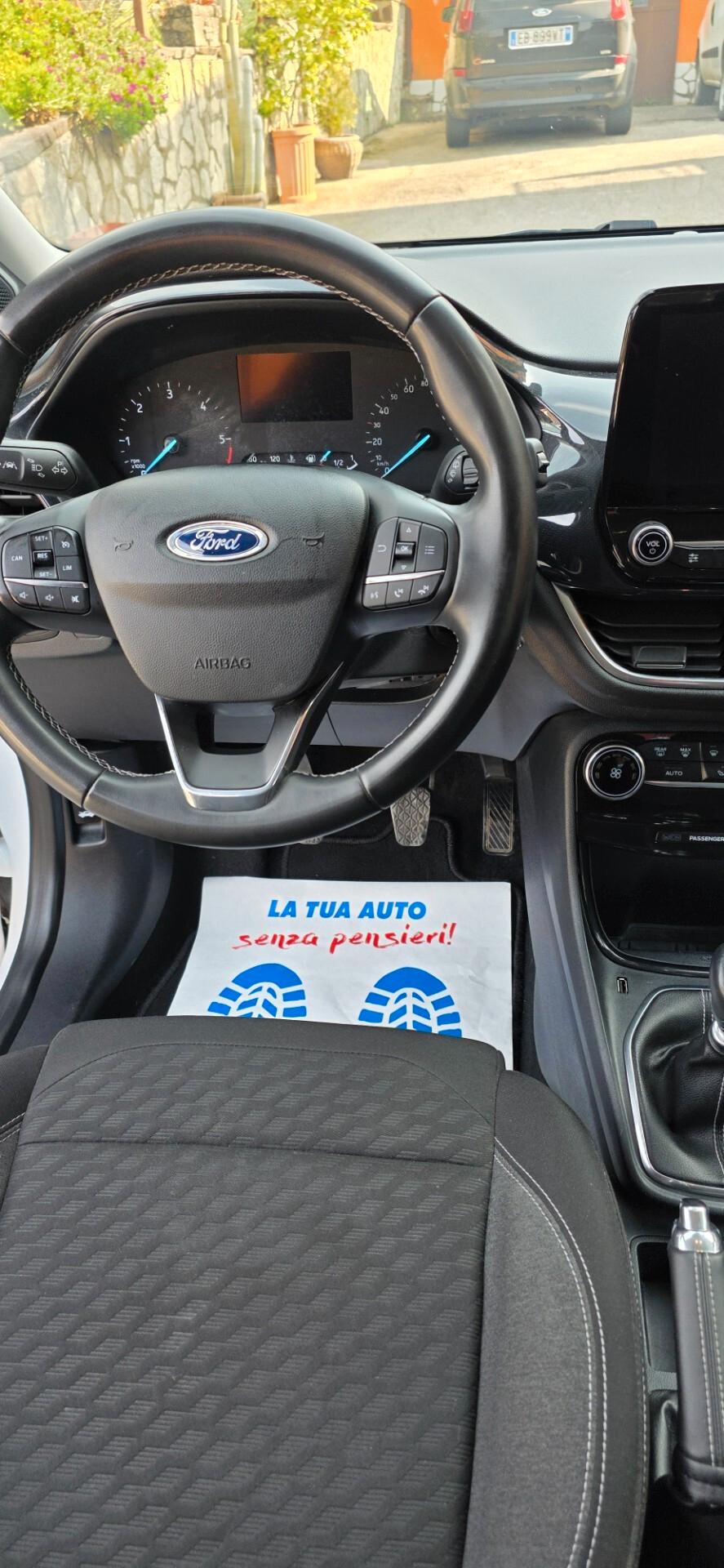 Ford Puma 1.5 EcoBlue 120 CV S&S Connect