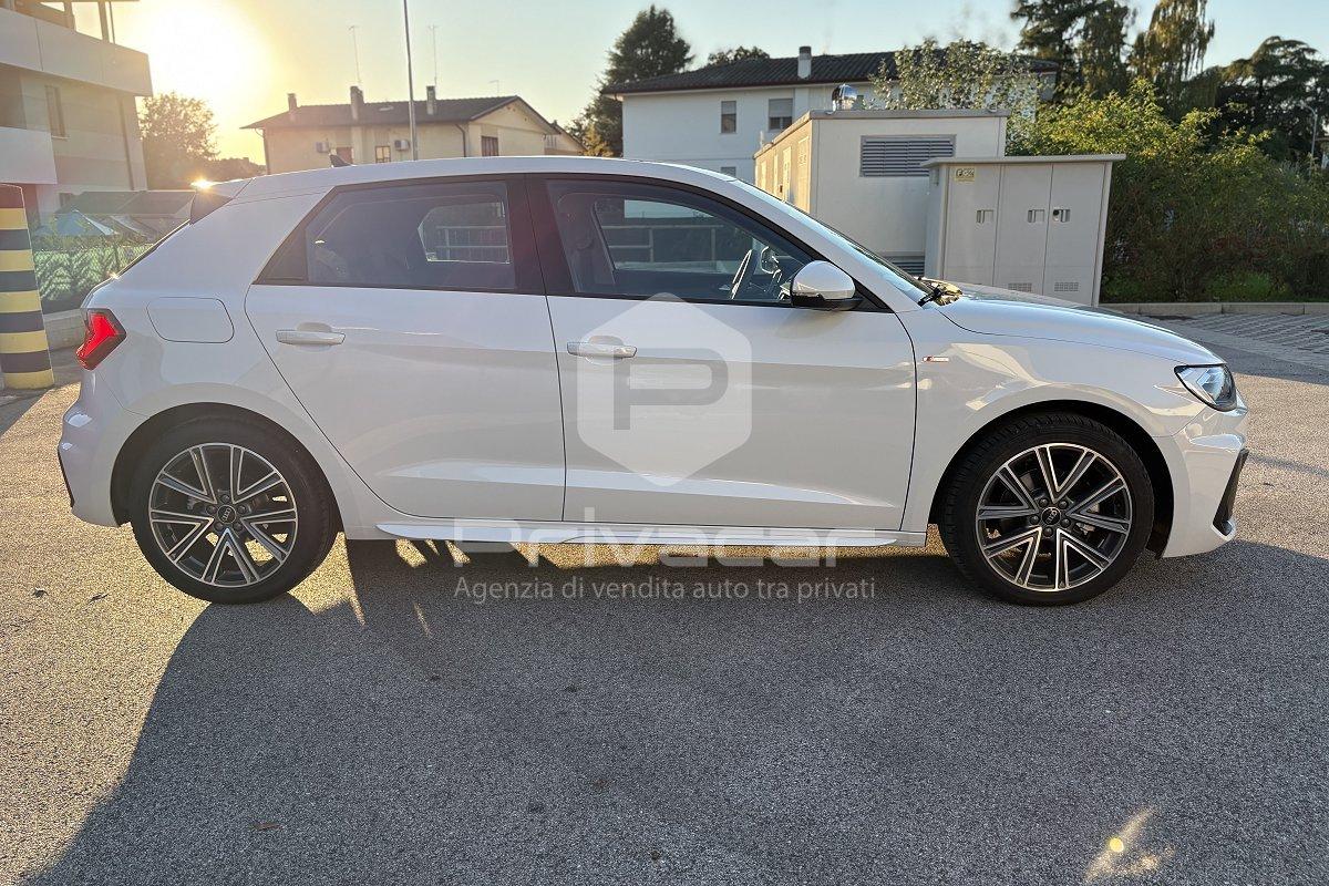 AUDI A1 SPB 35 TFSI S tronic S line edition